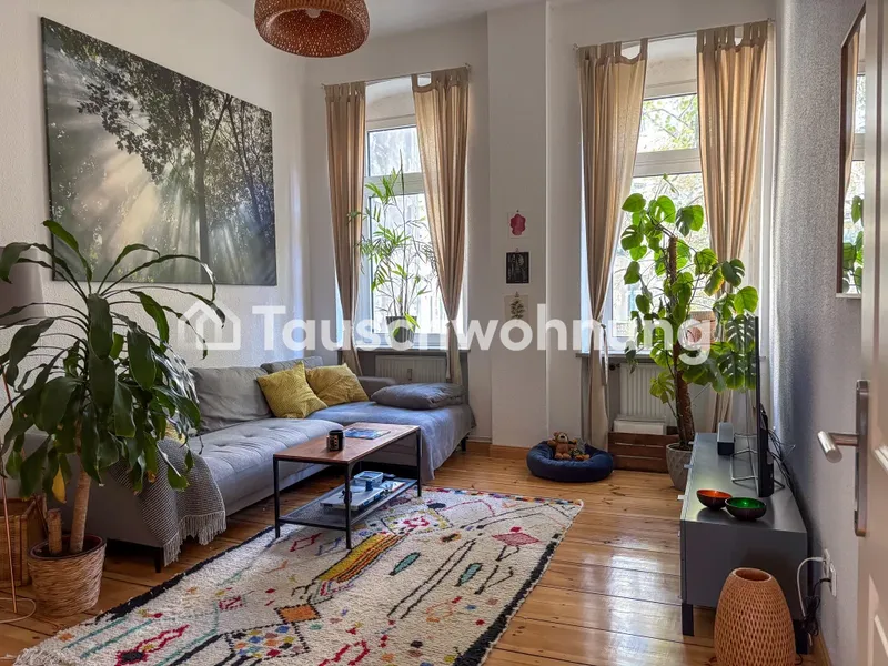 Tauschwohnung: Kreuzberger Altbau-Idyll im Graefekiez — photo 1